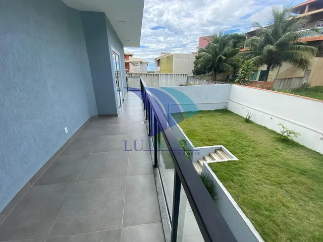 Imagem 2: COD 1505 - Casa Duplex com Vista Mar no Condomínio dos Pássaros