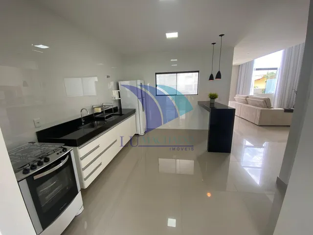 Imagem 5: COD 1505 - Casa Duplex com Vista Mar no Condomínio dos Pássaros
