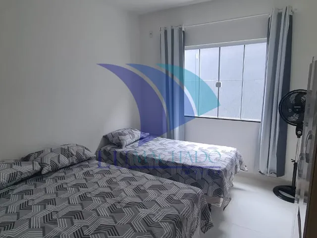 Imagem 8: COD 1280 - Casa Linear 3 Quartos (1 Suíte) – Condomínio Fechado