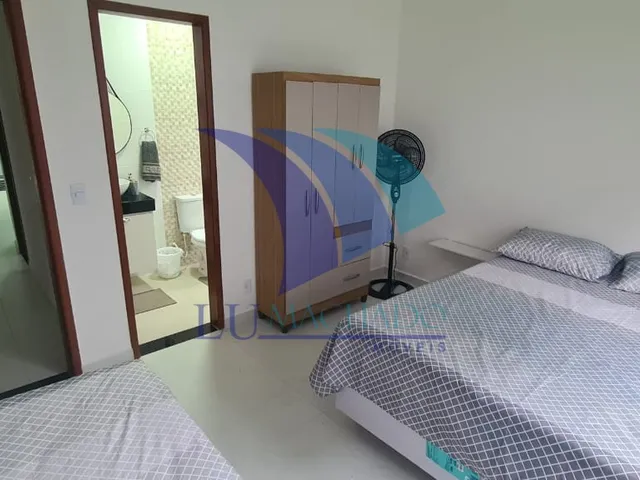 Imagem 5: COD 1280 - Casa Linear 3 Quartos (1 Suíte) – Condomínio Fechado