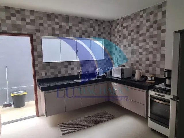 Imagem 4: COD 1280 - Casa Linear 3 Quartos (1 Suíte) – Condomínio Fechado