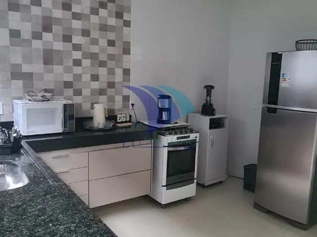 Imagem 3: COD 1280 - Casa Linear 3 Quartos (1 Suíte) – Condomínio Fechado