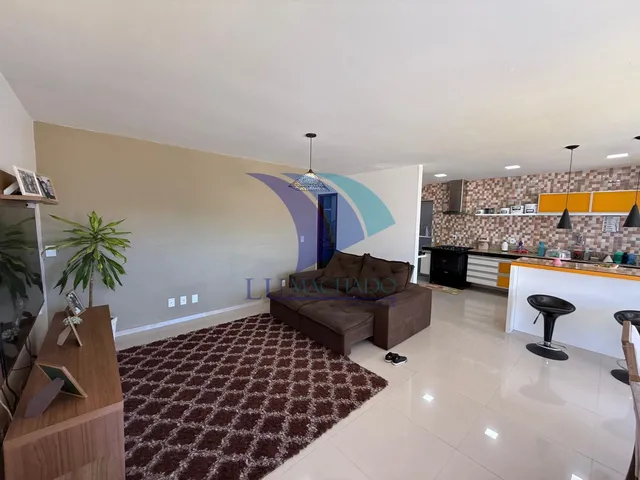 Imagem 5: COD 1564- VENDA - Casa Linear com Piscina e Churrasqueira- Condomínio dos Pássaros