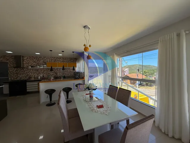 Imagem 4: COD 1564- VENDA - Casa Linear com Piscina e Churrasqueira- Condomínio dos Pássaros
