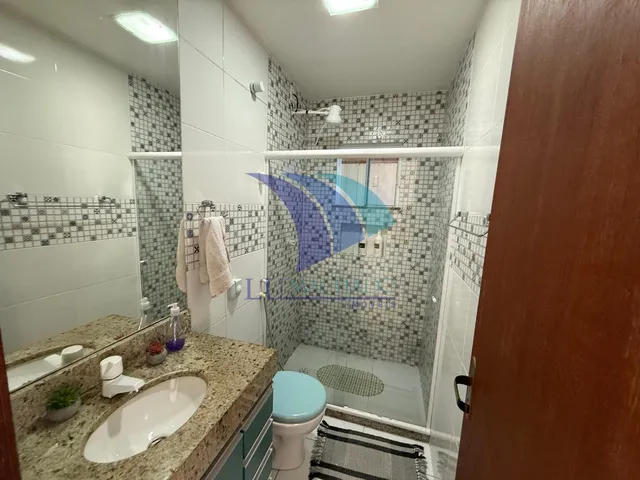 Imagem 6: COD 1564- VENDA - Casa Linear com Piscina e Churrasqueira- Condomínio dos Pássaros