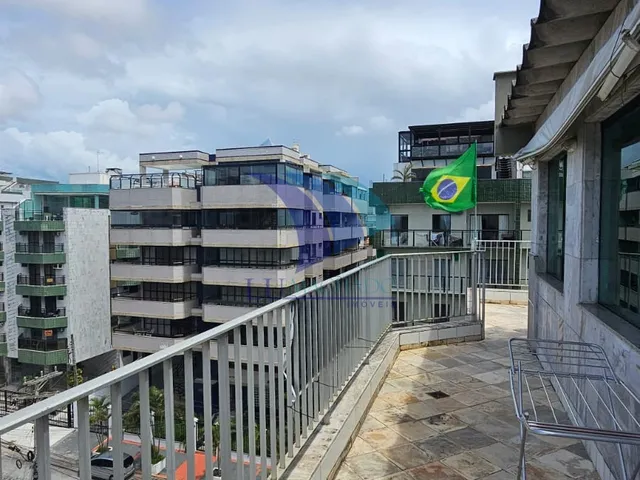 Imagem 4: COD 1576 - COBERTURA COM VISTA PRIVILEGIADA PARA A PRAIA DO FORTE!