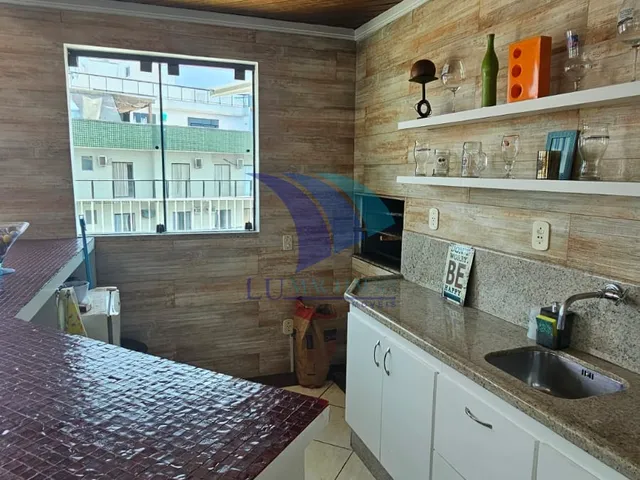 Imagem 6: COD 1576 - COBERTURA COM VISTA PRIVILEGIADA PARA A PRAIA DO FORTE!