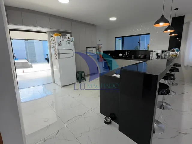 Imagem 3: COD 1646- VENDA - Casa Duplex com Piscina, Condomínio dos Pássaros