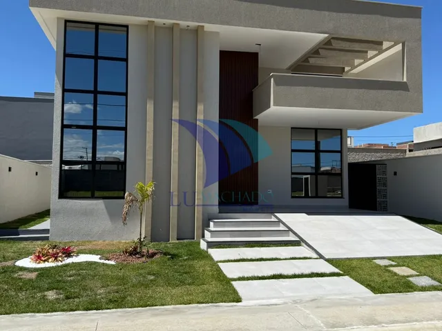 Imagem: COD 1778- VENDA- CASA LINEAR, Cond. Viverde