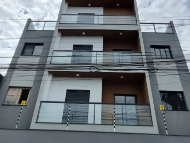 Imagem: Apartamento Residencial em São Paulo