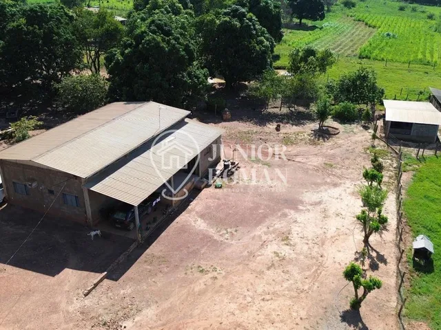 Imagem 3: CHÁCARA / SÍTIO À VENDA COM 5 HECTARES – EXCELENTE ESTRUTURA RURAL