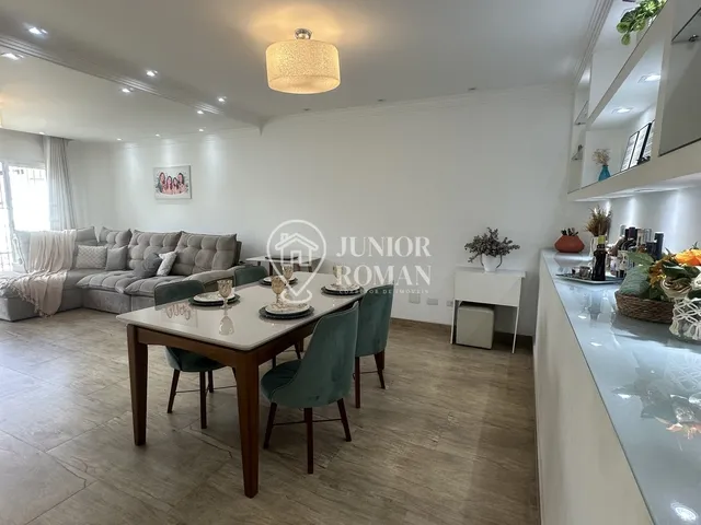 Imagem: Sobrado 4 Dorm L 2 Suites L Área Gourmet