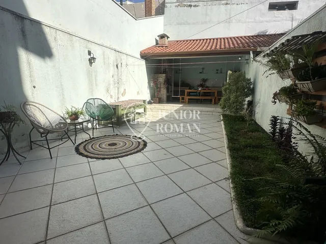 Imagem 2: Sobrado 4 Dorm L 2 Suites L Área Gourmet e 5 Vagas