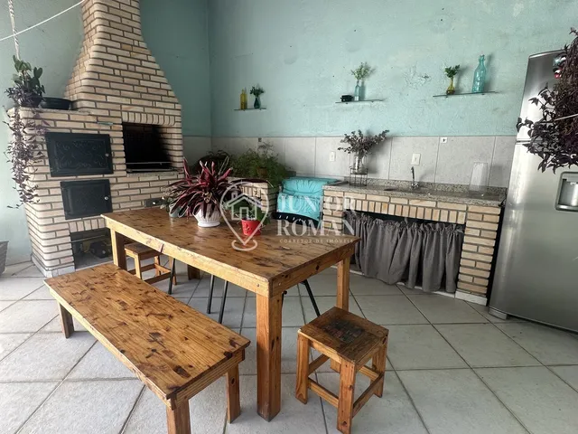 Imagem 3: Sobrado 4 Dorm L 2 Suites L Área Gourmet e 5 Vagas
