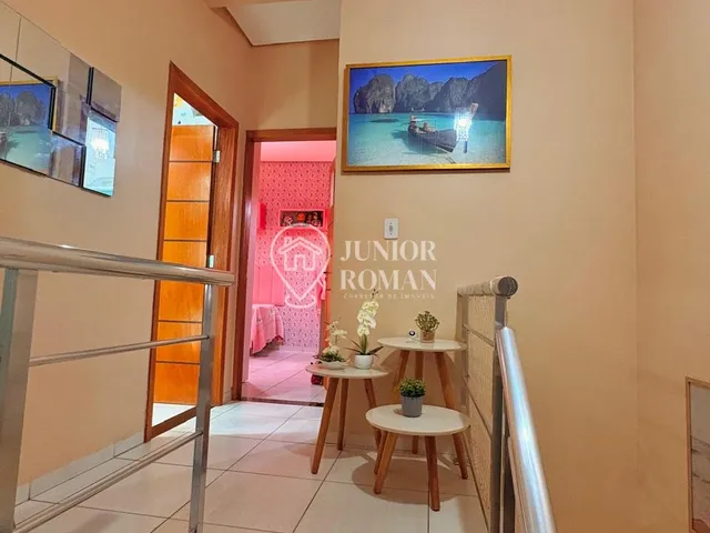 Imagem 1: EXCELENTE SOBRADO 3 DORM SENDO 1 SUITE, PLANEJADOS E GARAGEM COBERTA NO CENTRO DE