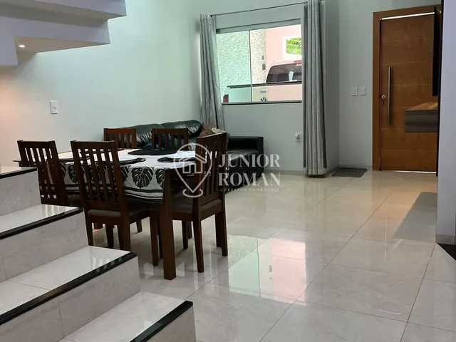 Imagem 4: AMPLO SOBRADO 4 DORM SUITE VARANDA E QUINTAL NO BAIRRO VERDE VIDA - LUIS EDUARDO