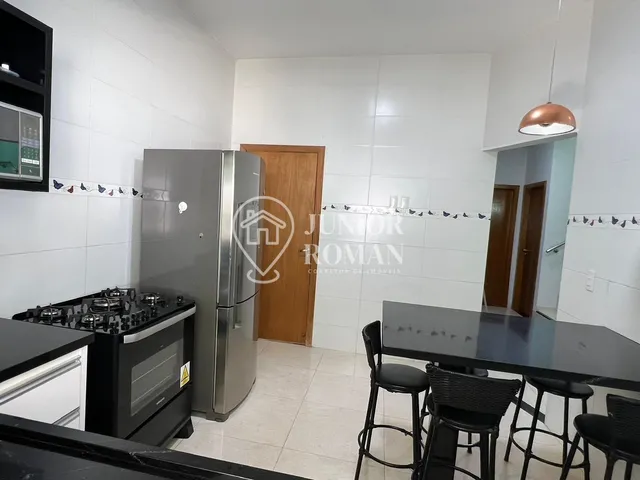 Imagem 13: AMPLO SOBRADO 4 DORM SUITE VARANDA E QUINTAL NO BAIRRO VERDE VIDA - LUIS EDUARDO