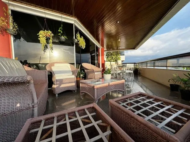 Imagem: Apartamento Edifício Malibu