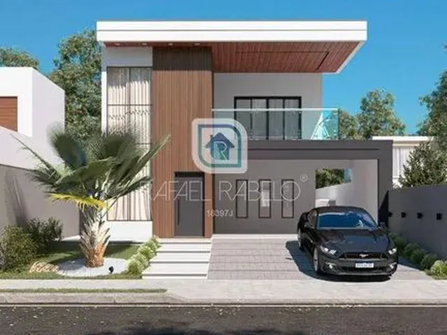 Imagem 4: Casa Duplex com 4 Suítes a Venda no Terras Alphaville 4