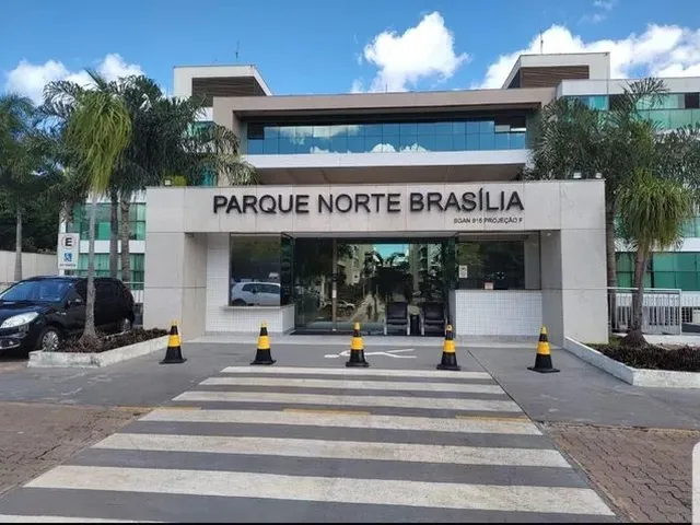 Imagem: A kitnet possui 1 Dormitório, 1 Banheiro, 1 Vaga na