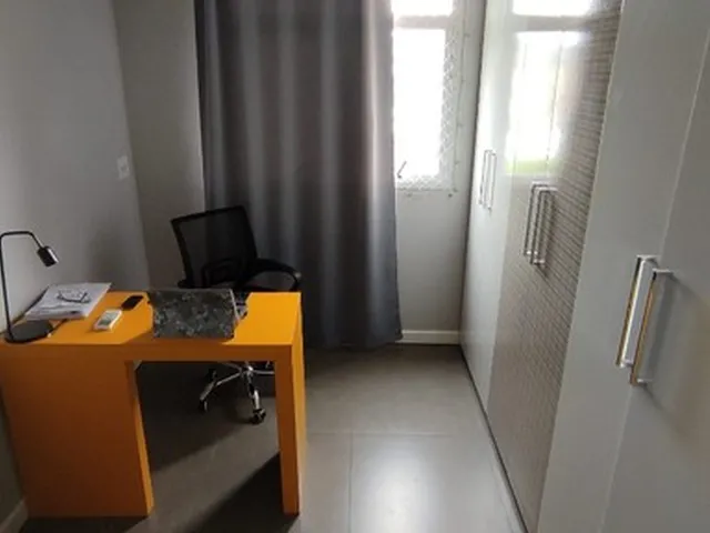 Imagem 10: Apartamento de 2 Quartos Completamente Mobiliado - Máx 6 Meses - Próx. Hospitais/Centro