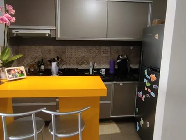 Imagem 11: Apartamento de 2 Quartos Completamente Mobiliado - Máx 6 Meses - Próx. Hospitais/Centro