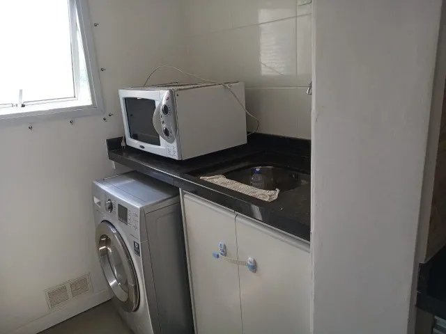 Imagem 4: Apartamento de 2 Quartos Completamente Mobiliado - Máx 6 Meses - Próx. Hospitais/Centro