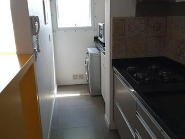 Imagem 2: Apartamento de 2 Quartos Completamente Mobiliado - Máx 6 Meses - Próx. Hospitais/Centro