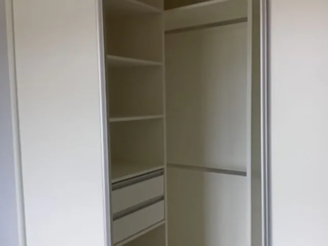 Imagem 3: Apartamento de 2 Quartos Completamente Mobiliado - Máx 6 Meses - Próx. Hospitais/Centro