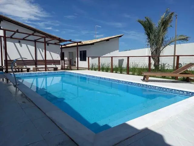 Imagem: Casa para Aluguel Temporada 4 Suítes Arembepe