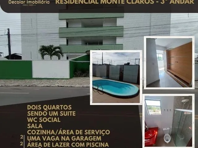 Imagem: Aluga-Se Apartamento Dois Quartos, Suite