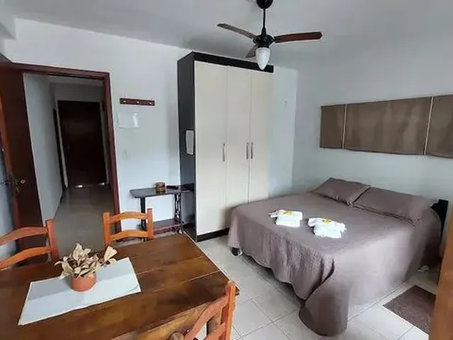 Imagem: Apartamento 1 Quarto - Aracuã - Canto da