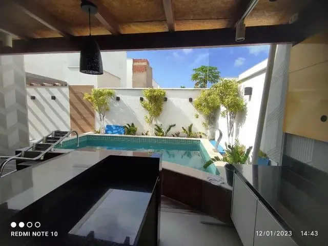 Imagem 6: Oportunidade Casa de Condomínio Mobiliada para Aluguel, Possui 150 Metros Quadrados com 3
