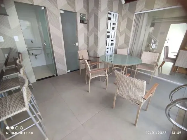 Imagem 7: Oportunidade Casa de Condomínio Mobiliada para Aluguel, Possui 150 Metros Quadrados com 3