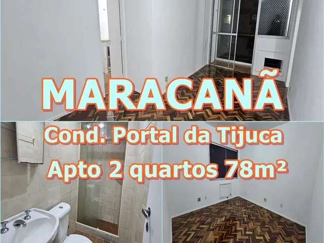 Imagem: Rio de Janeiro - Apartamento Padrão - Maracanã