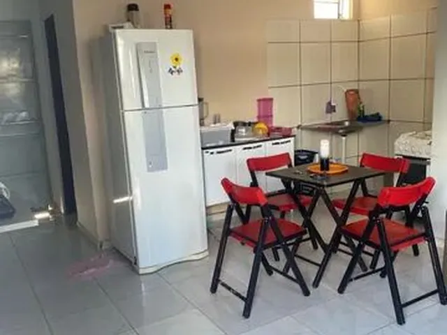 Imagem 2: Casa Mobiliada Casa com 1 dormitório