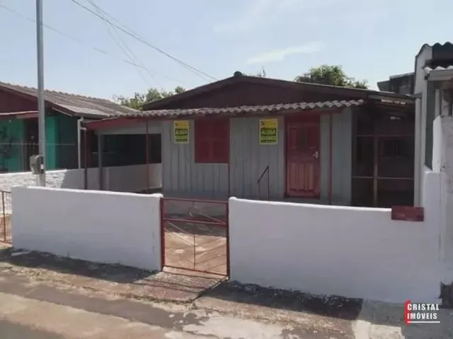 Imagem: Casa 2 Dormitórios com Vaga(Camaquã)