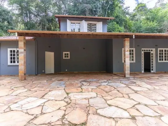 Imagem: Nova Lima - Casa de Condomínio - Mata do