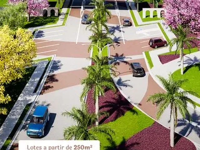 Imagem: Breve Lançamento Jardins Roma