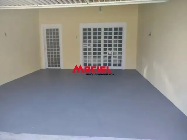 Imagem: Casa Padrão em São José dos Campos