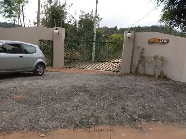 Imagem: Chácara À Venda 1 Quarto, 2 Vagas, 2500M²