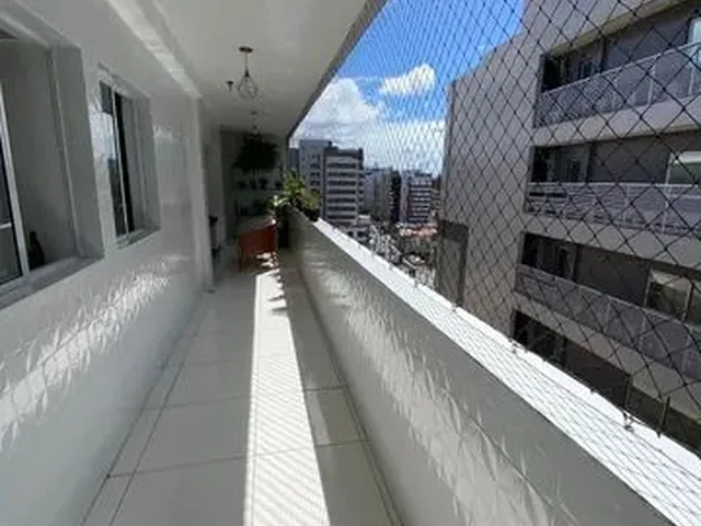 Imagem 12: Perfeito! Apê no Coração da Ponta Verde - 3 Quartos