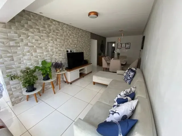 Imagem 2: Perfeito! Apê no Coração da Ponta Verde - 3 Quartos