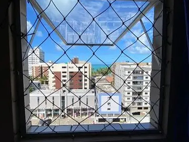 Imagem 9: Perfeito! Apê no Coração da Ponta Verde - 3 Quartos