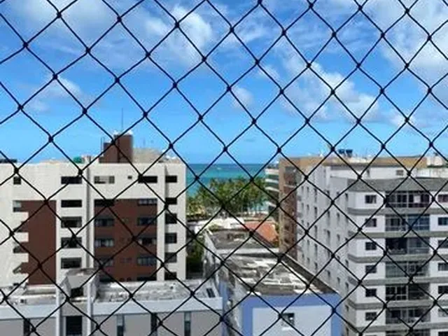 Imagem 11: Perfeito! Apê no Coração da Ponta Verde - 3 Quartos