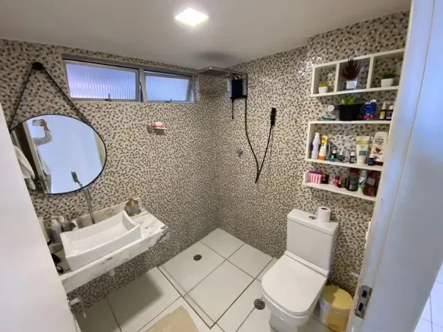 Imagem 7: Perfeito! Apê no Coração da Ponta Verde - 3 Quartos