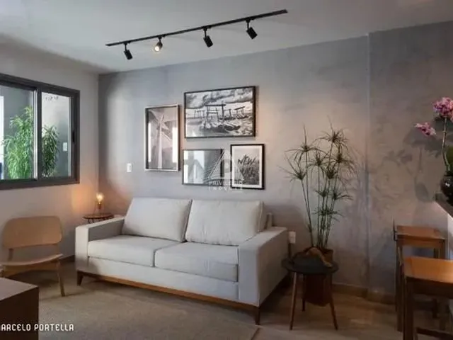 Imagem: Loft À Venda, 1 Quarto, 1 Vaga, Tijuca