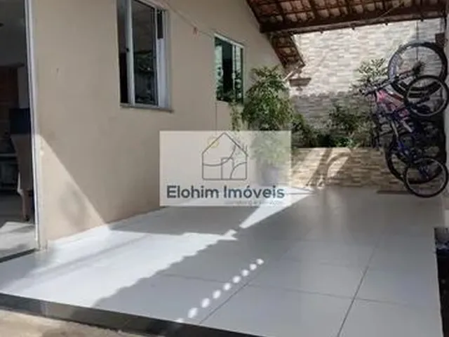 Imagem: Casa À Venda no Bairro Nova Cidade - Macaé/Rj