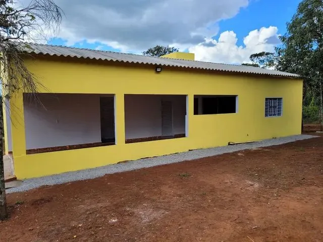 Imagem: Chácara com Casa 30Km de Anápolis e 45Km