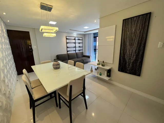 Imagem 5: Apartamento 02 Quartos, 01 Suíte, 72 M² - Intermares 100M da Praia - João Pessoa - Pb